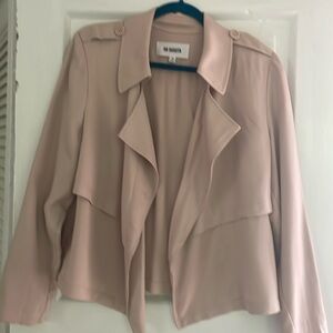 Mauve pink Bb Dakota lightweight jacket